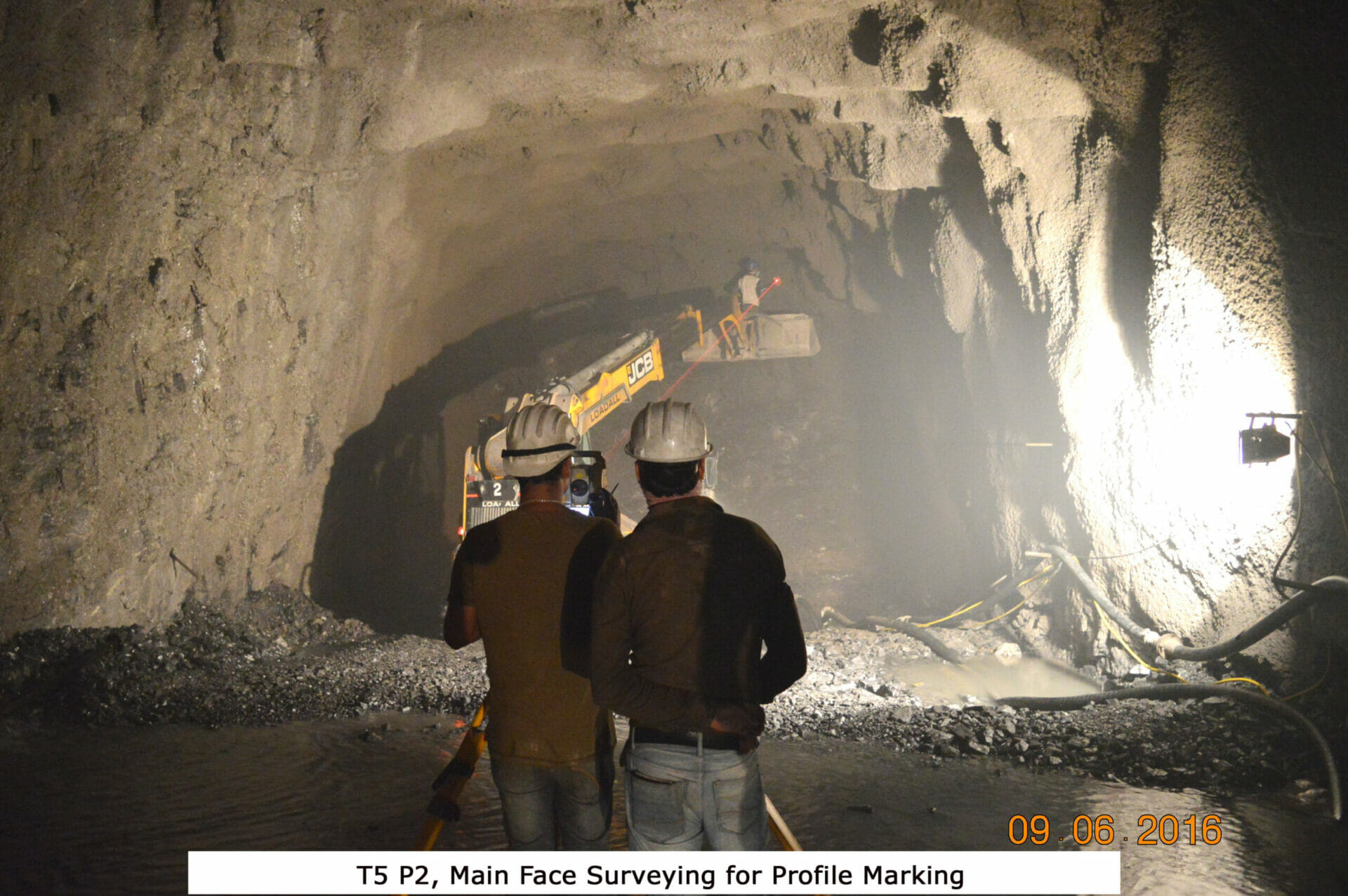 Udhampur Srinagar Baramulla Rail Link