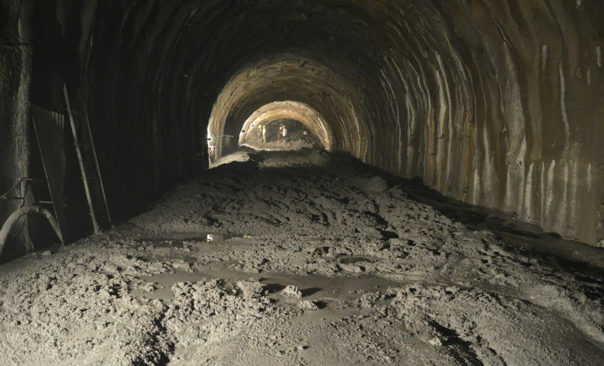 Udhampur Srinagar Baramulla Rail Link