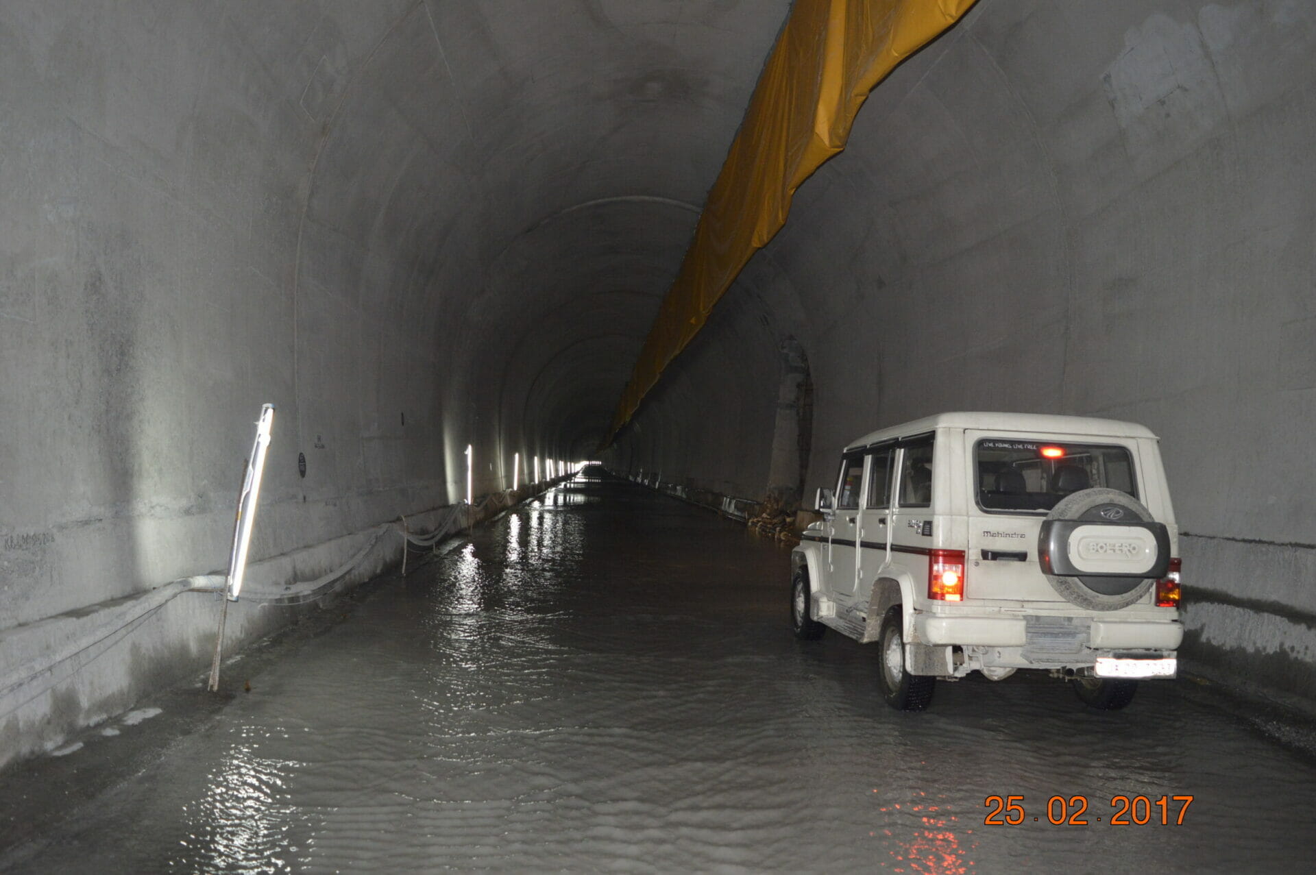 Udhampur Srinagar Baramulla Rail Link