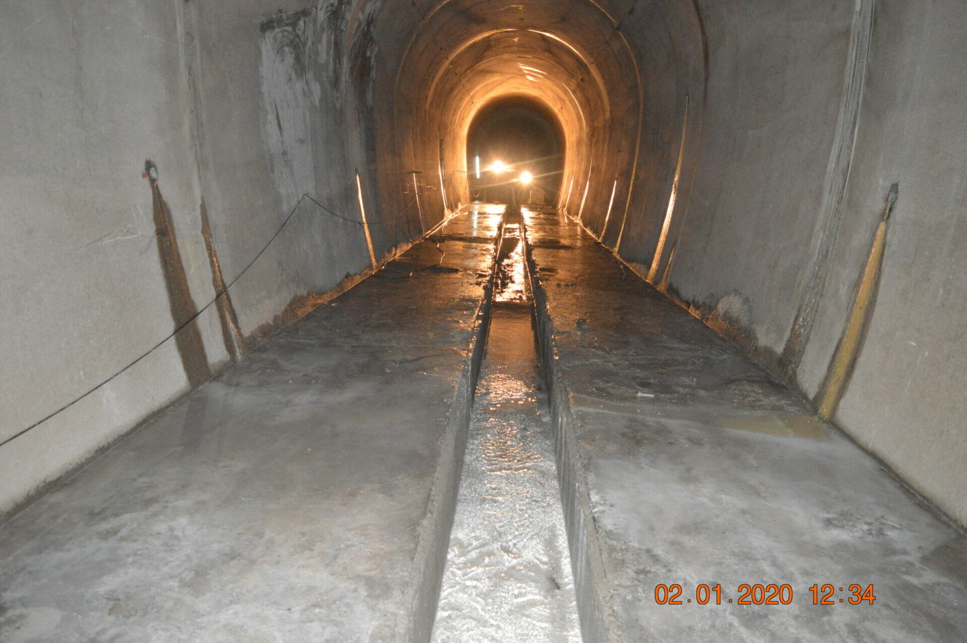 Udhampur Srinagar Baramulla Rail Link