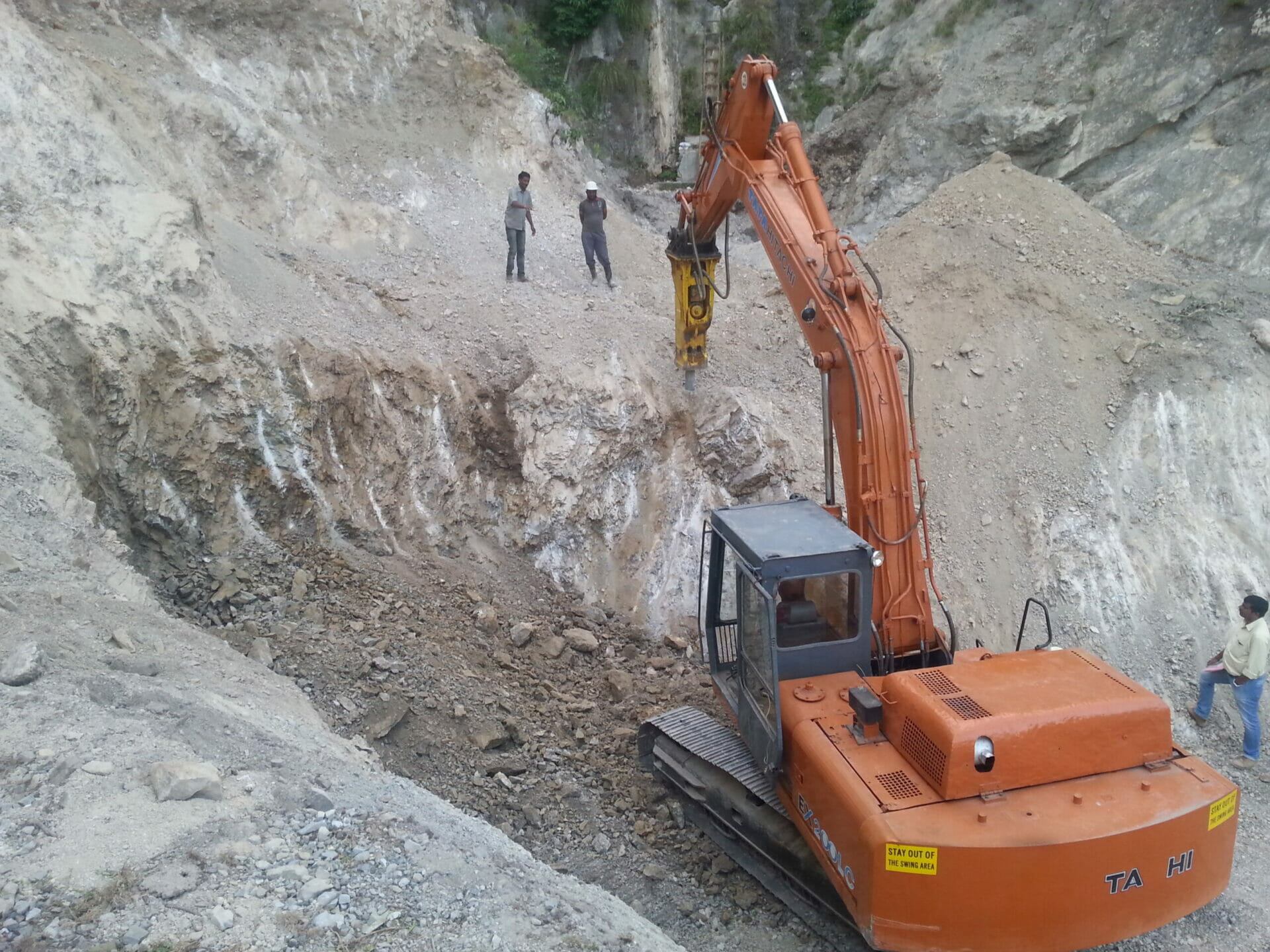 Udhampur Srinagar Baramulla Rail Link