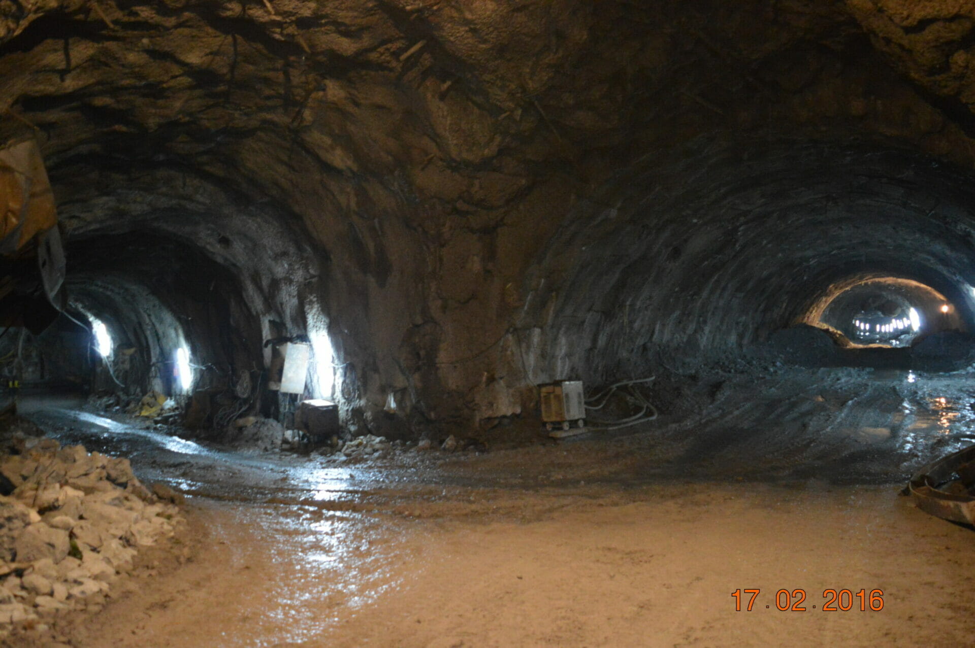Udhampur Srinagar Baramulla Rail Link