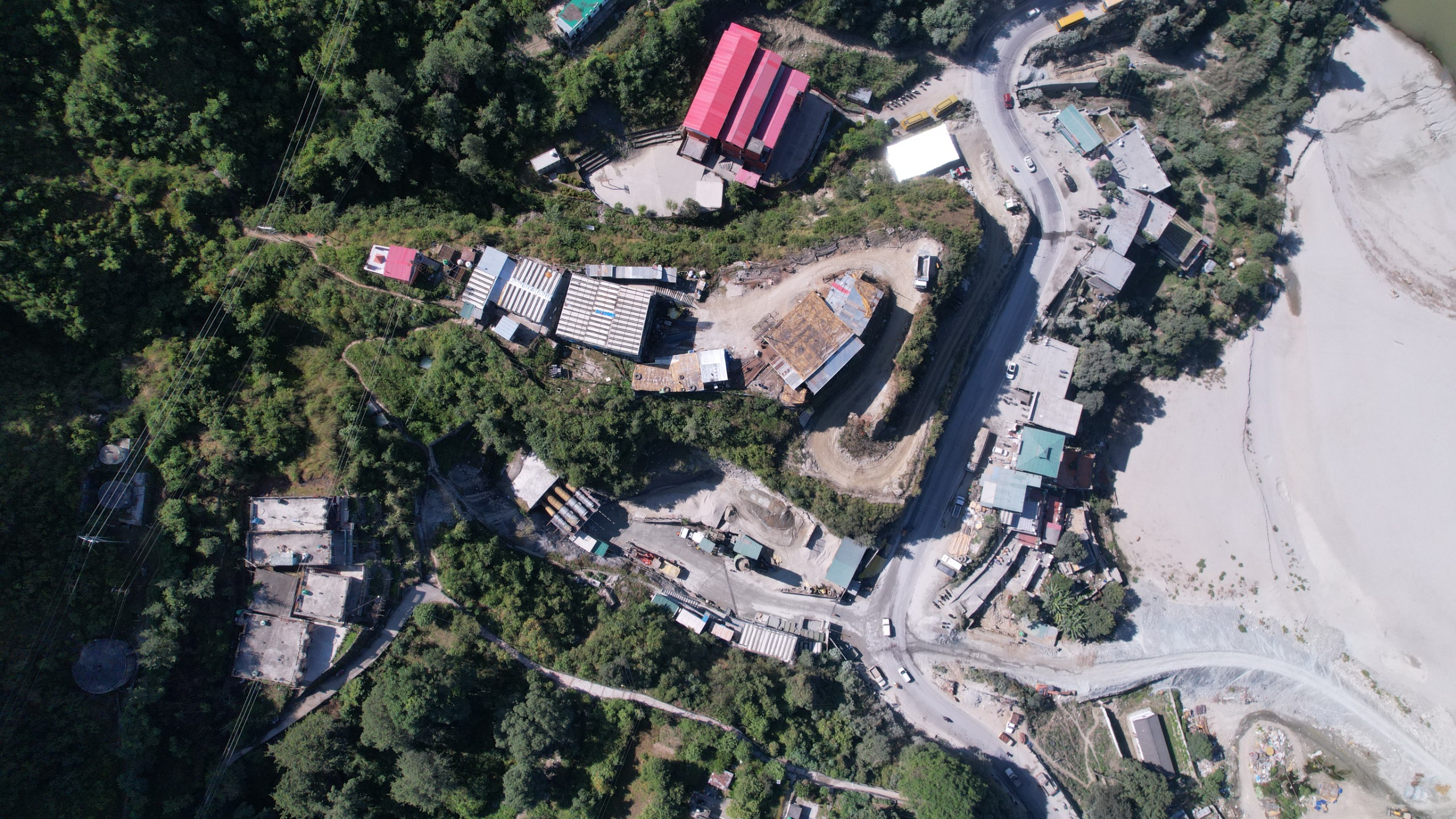 New Single BG Line Rishikesh and Karanprayag
