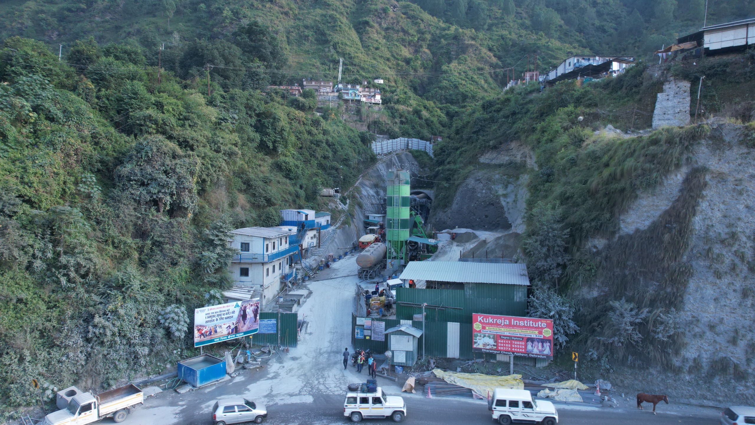 New Single BG Line Rishikesh and Karanprayag